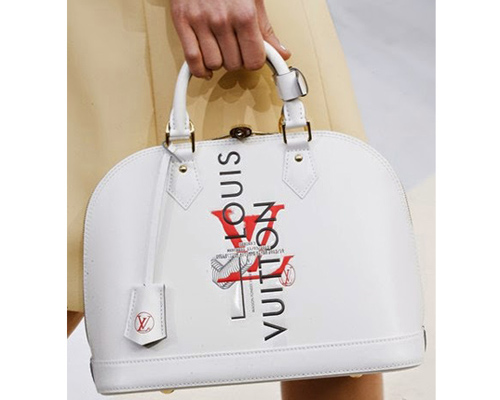 ルイヴィトン モノグラム アンプラント スーパーコピースムースエピレザー アルマPM M50858